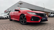 Honda Civic 1.0 VTEC Turbo 126 SR 5dr Petrol Hatchback